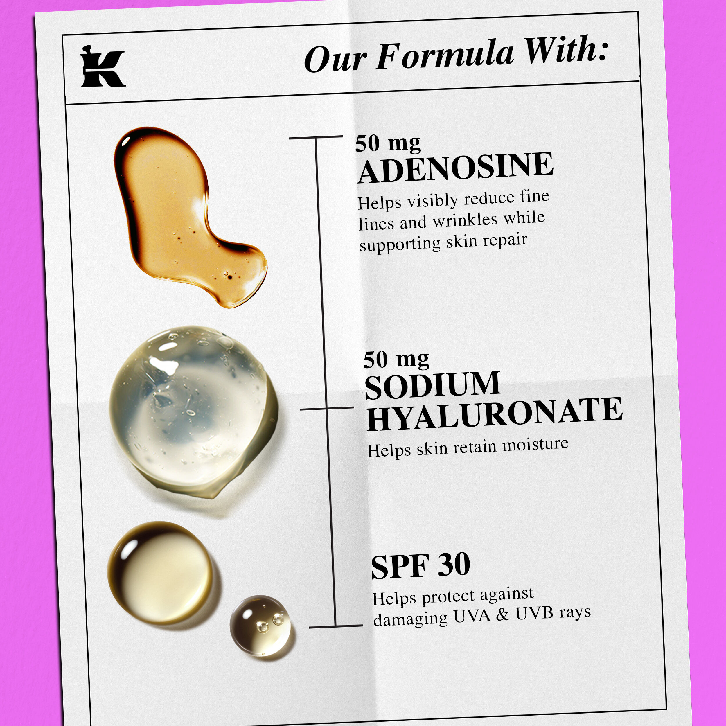 Super Multi-Corrective Anti-Aging Cream SPF 30 - Kiehl's